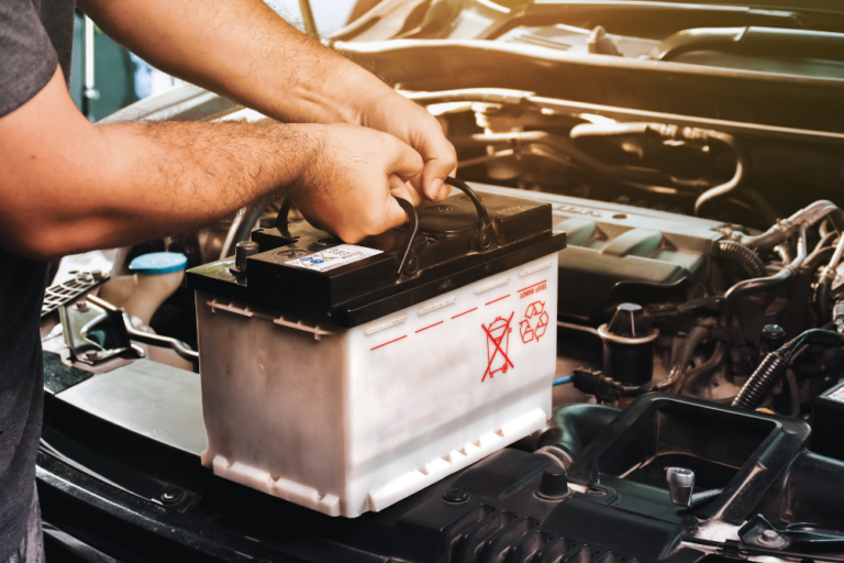 Tractor Battery Replacement Guide: Keep Your Machine Running Smoothly