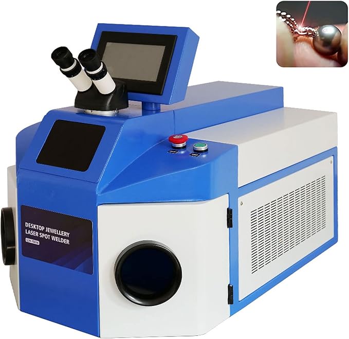 150W Laser Jewelry Welder