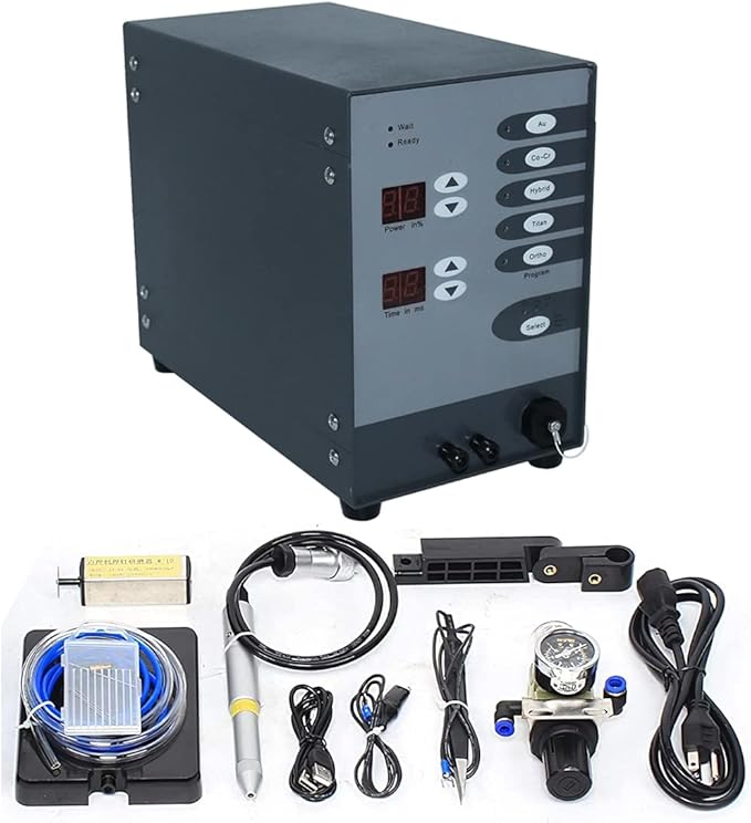 Automatic Spot Welder