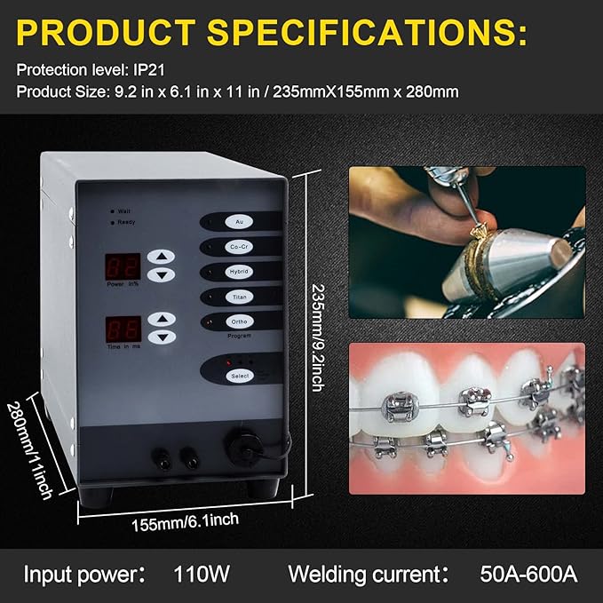 Specifications