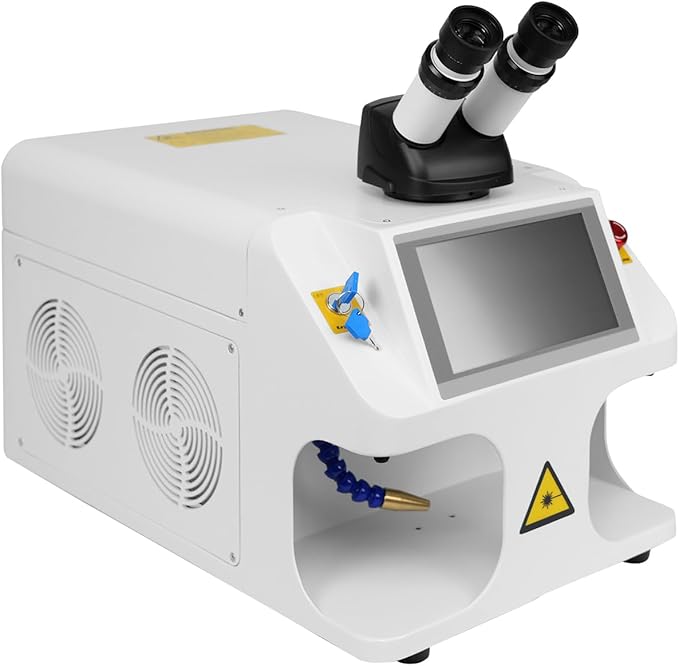 80W Jewelry Spot Welder