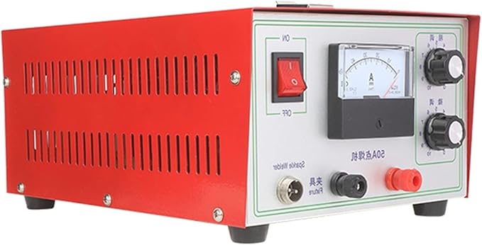 2-in-1 Pulse Sparkle Welder