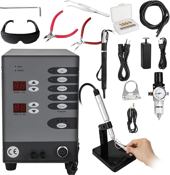 Permanent Jewelry Welder