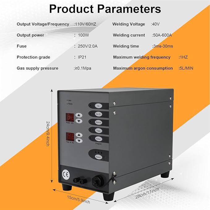 Specifications